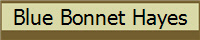 Blue Bonnet Hayes